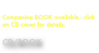 15 dances by John Wood with tunes by Chris Carpenter.
Companion BOOK available - click on CD cover for details.

cd/book