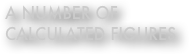 A NUMBER OF CALCULATED FIGURES