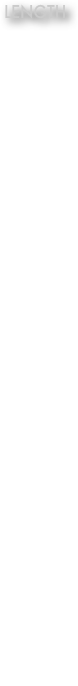 LENGTH 
3’ 14”

2' 04"
	
4' 34"
	
1' 04"
	
2' 20"
	
1' 26"
	
4' 39"
	
2' 23"
	
6' 35"
	
4' 41"
	
3’ 03"
	
2' 50"
	
4' 22"
	
1' 56"
	
7' 36"
	
3' 38"
	
2' 33"
	
1' 58"
	
8' 52"

2’ 14”

5’ 14”
	
77' 16"